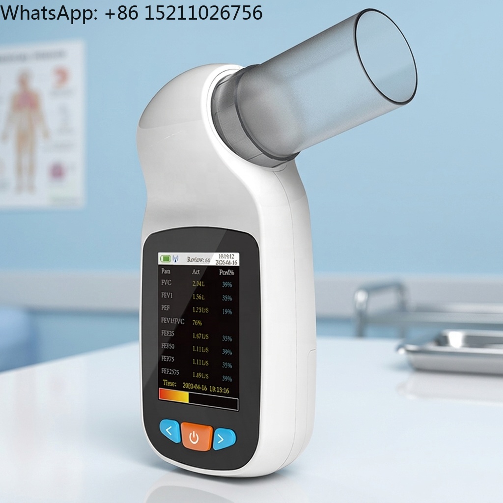 SP70B Medical Hospital Spirome - Spirometer Lung Function ulasan dan harga