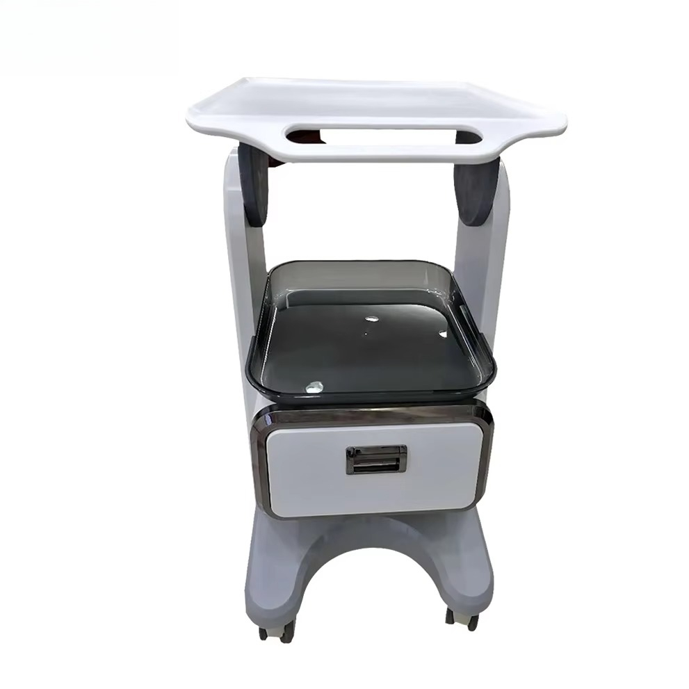 Medical Mobile Trolley Instrum - Medical Lab Officer ulasan dan harga