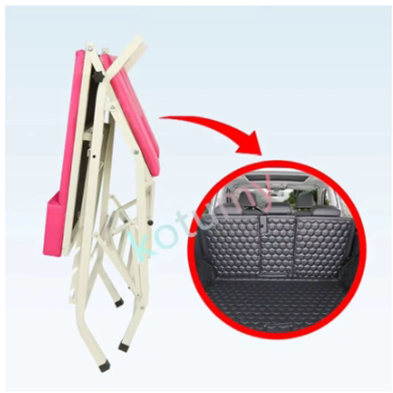 Foldable Portable Medical use  - Examination Bed Medical ulasan dan harga