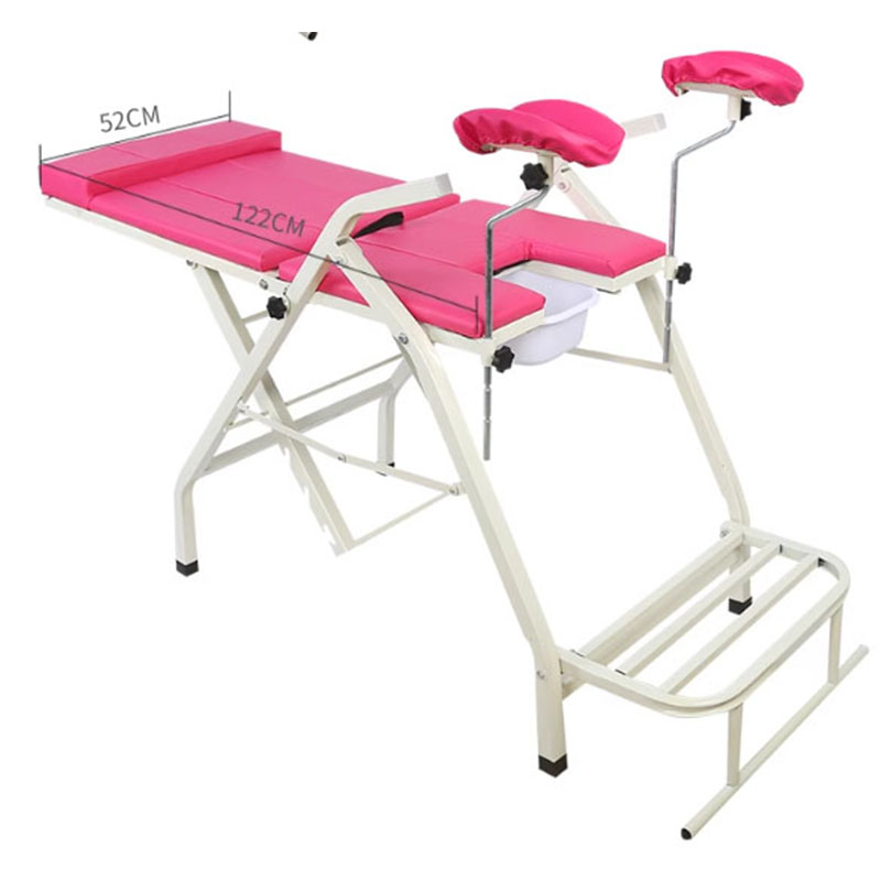 Foldable Portable Medical use  - Examination Bed Medical ulasan dan harga