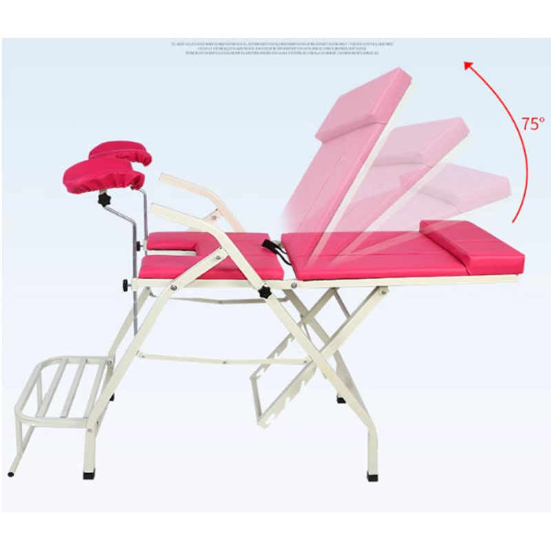 Foldable Portable Medical use  - Examination Bed Medical ulasan dan harga