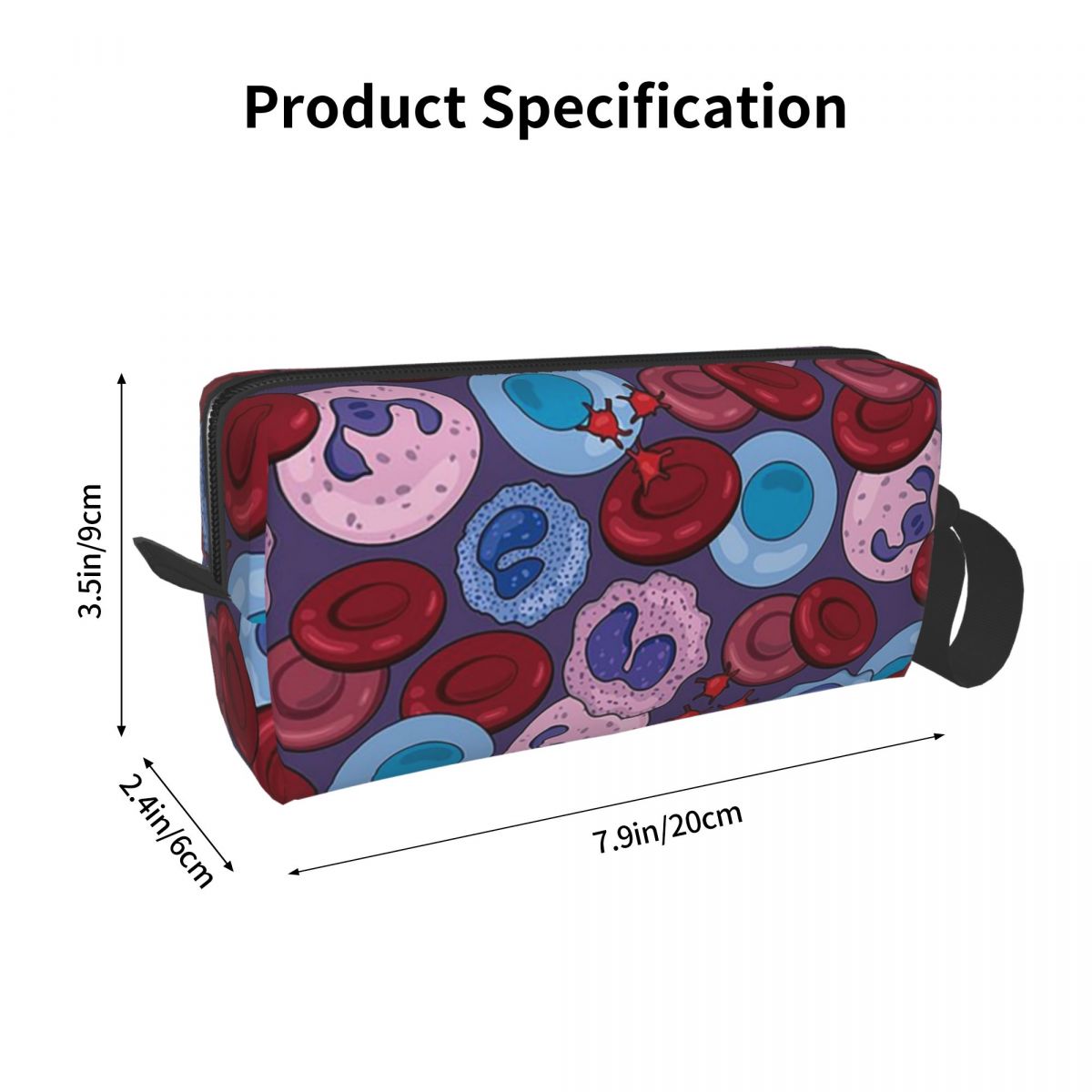 Hematology Blood Cells Medical - Medical Lab Officer ulasan dan harga