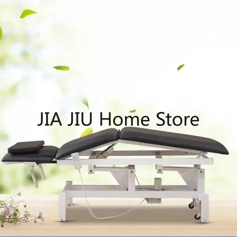 Physiotherapy Adjust Massage T - Examination Bed Medical ulasan dan harga