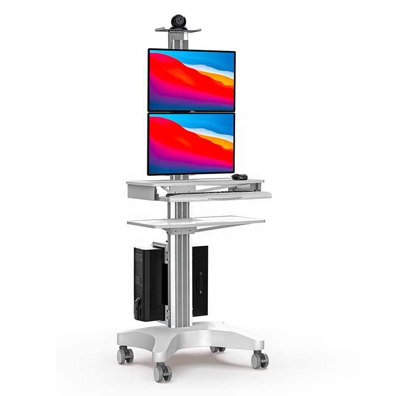 Mobile Adjustable Hospital Med - Medical Lab Officer ulasan dan harga